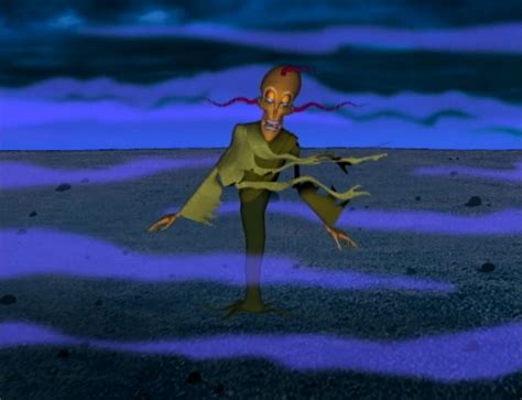 return the slab courage the cowardly dog